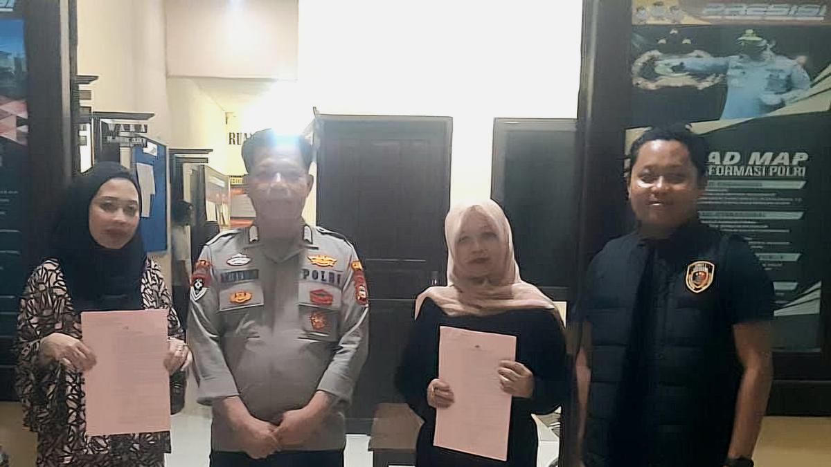 Penahanan Dua Anggota DPRD Takalar Tersangka Penipuan Jual Beli Sapi Ditangguhkan, Dijemput Ketua DPRD