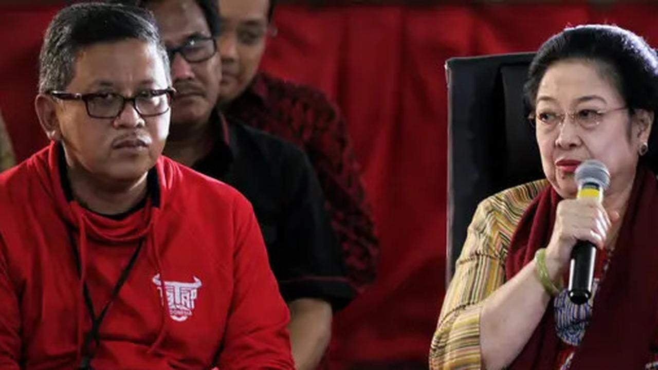Terbongkar Peran Besar Hasto Kristiyanto Suap Anggota KPU Wahyu Setiawan Agar Harun Masiku Jadi Anggota DPR