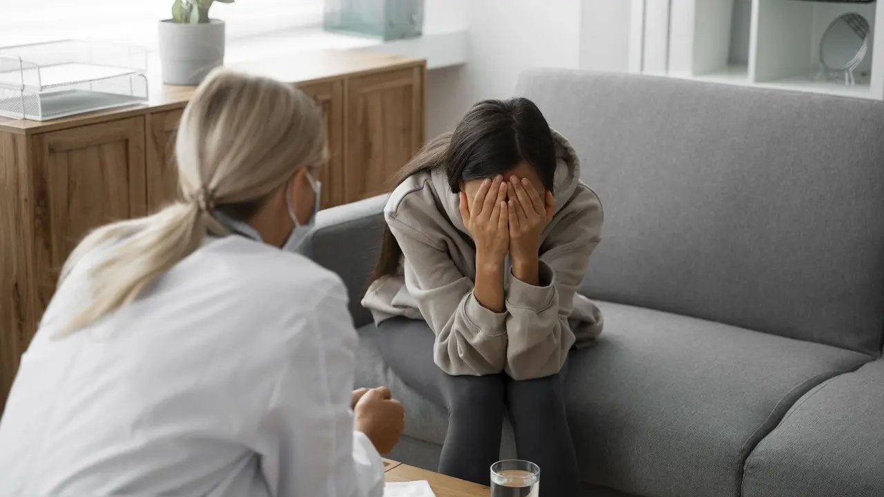 Merasa Cemas dan Lelah? Ini Langkah Sederhana untuk Jaga Kesehatan Mentalmu [Dok/freepik.com]