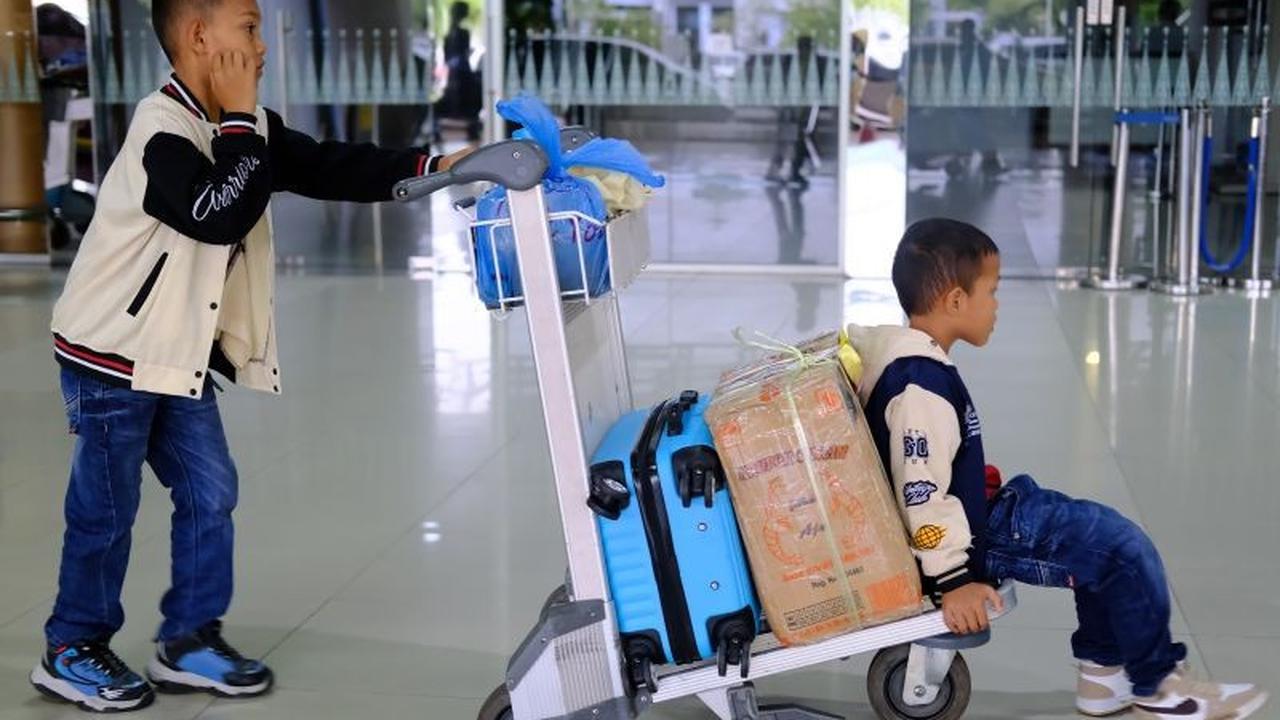 IDAI Imbau Orang Tua Antisipasi Keadaan Darurat Anak Saat Bepergian Jauh