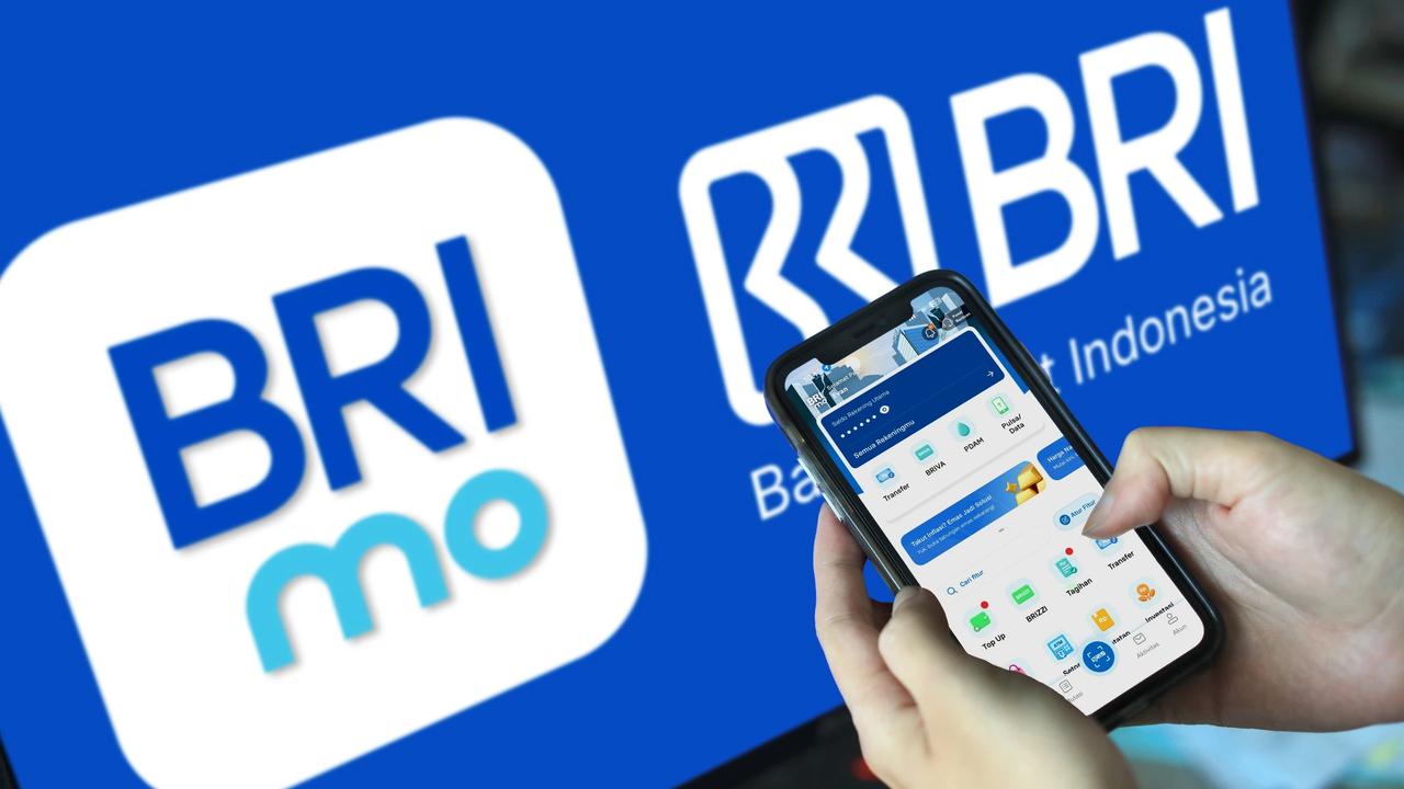 Pengguna BRImo Capai 45,9 Juta User dengan Transaksi Tembus Rp7.057 Triliun Sepanjang 2025