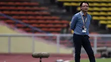 Pelatih Timnas Malaysia, Ong Kim Swee (Foto: AFP)