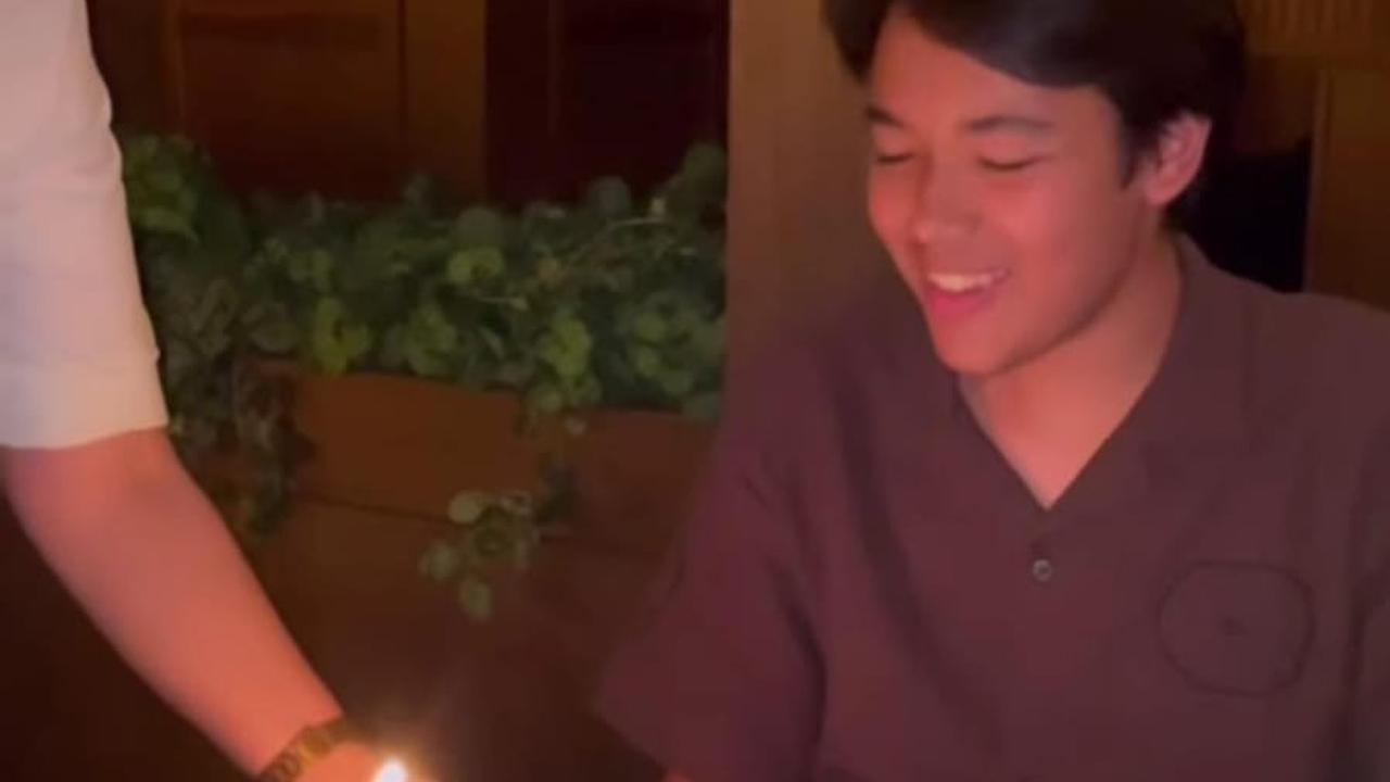 Potret Cut Tari dan Richard Kevin Rayakan Ulang Tahun Anak, Lakukan Dinner Keluarga