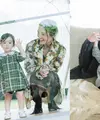 Putri Julie Estelle, Brielle, semakin tumbuh menjadi anak yang cantik dan menggemaskan. Pesona cantiknya makin terlihat di foto terbaru yang diunggah sang ibu [@julstelle]