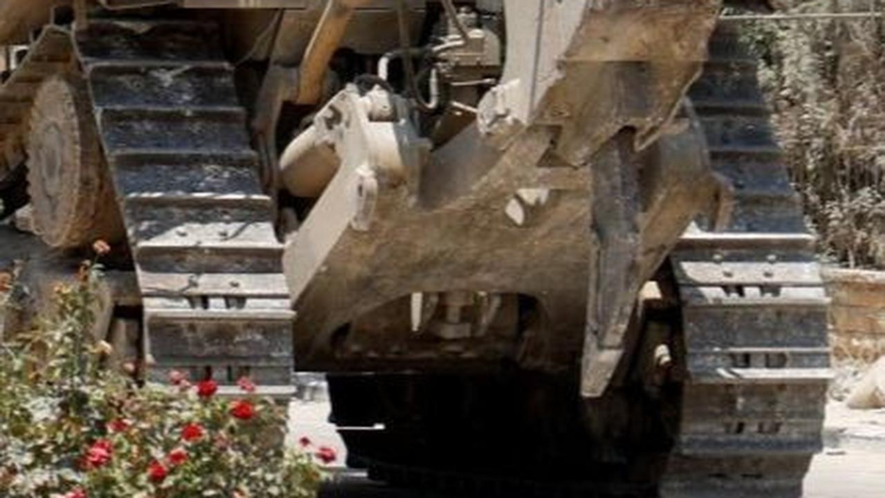 Tindakan kekerasan oleh militer Israel ini terus berlanjut, menambah ketegangan yang sudah tinggi di wilayah tersebut. Foto: Reuters<br>
