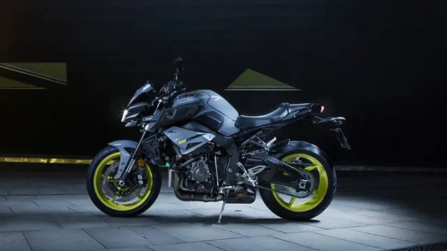 Ini Bocoran Soal Waktu Debut Yamaha MT-10 di Indonesia