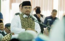 Menag Yaqut Cholil Dan Wamenag Dilaporkan ke KPK