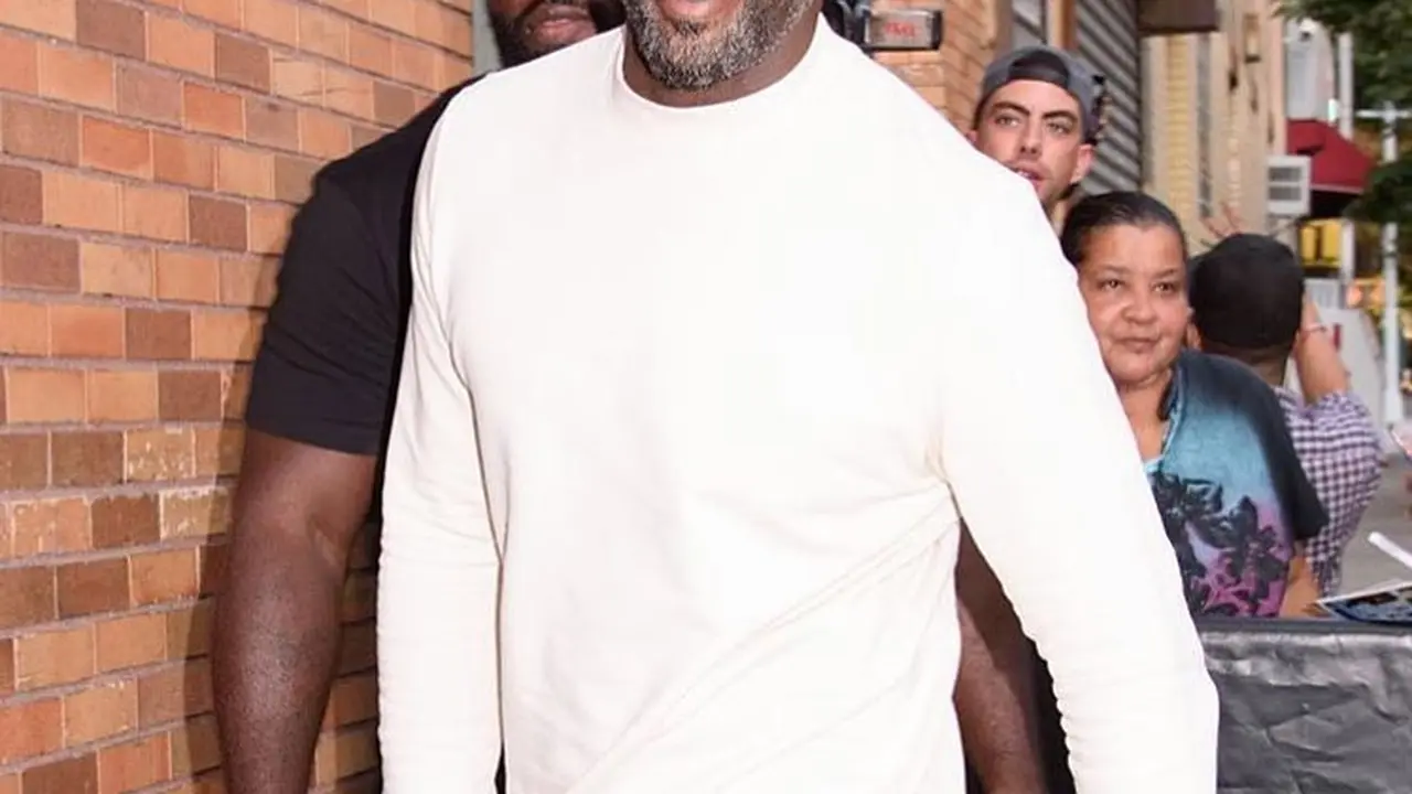 Idris Elba