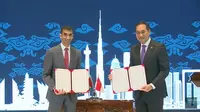 Mendag Yakin dengan IUAE-CEPA, Indonesia Mampu Kuasai Pasar Halal Global