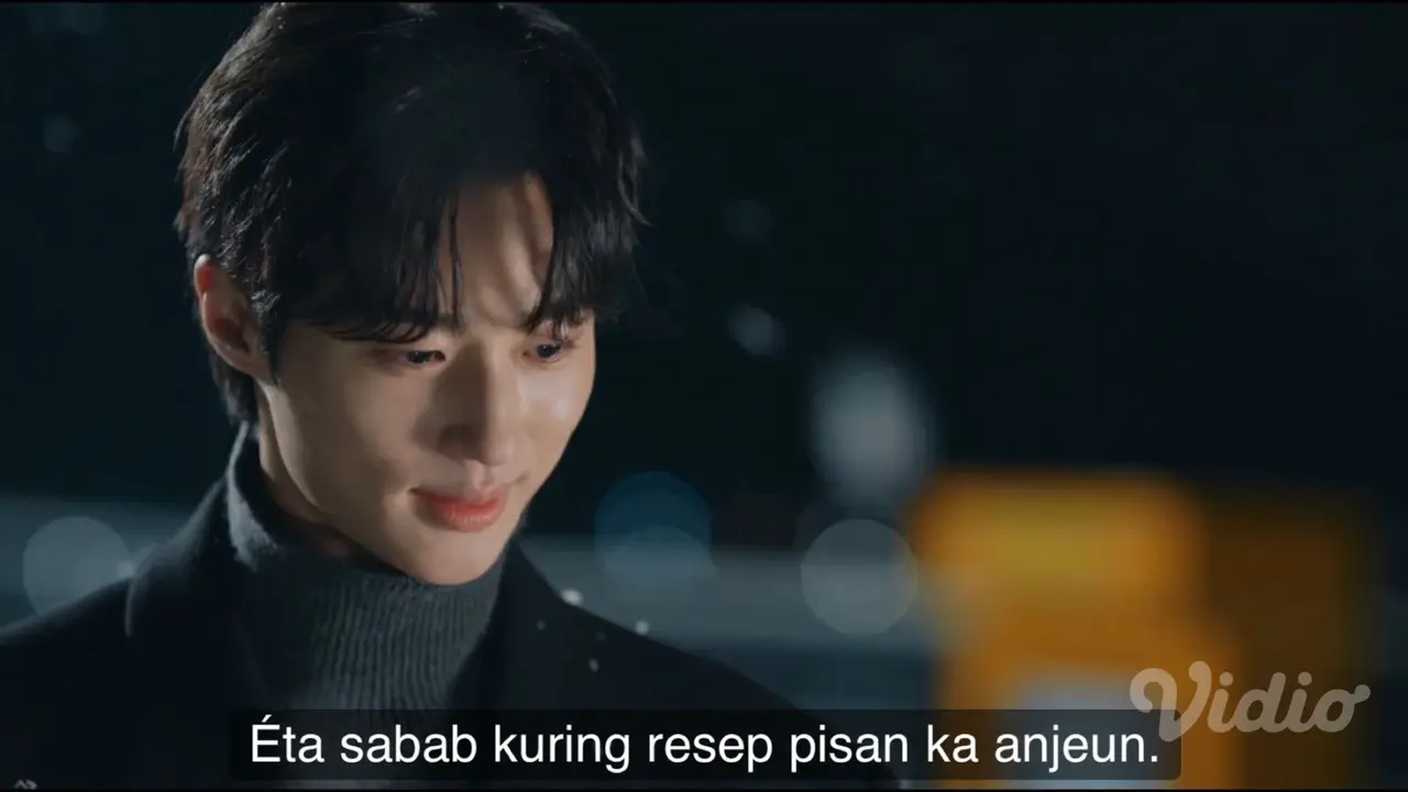 Nonton Drakor Lovely Runner berbahasa daerah di Vidio. (dok. Vidio)