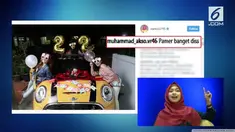Postingan Ricis di Instagram yang berisi mobil mewah, ramai dibicarakan warganet. Ia dituduh pamer karena mampu membeli mobil mahal.