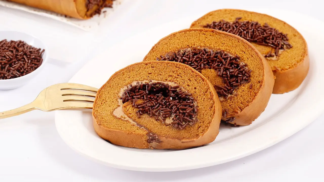 Bolu Gulung Karunia.
