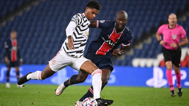 PSG Vs Manchester United