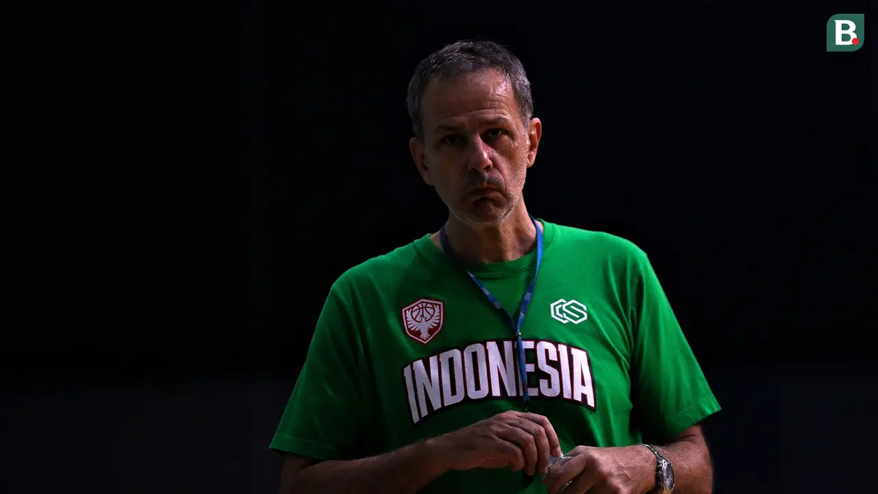 Foto: Mengintip Persiapan Timnas Basket Indonesia saat Berlatih untuk SEA Games 2023, Banyak Dihuni Pemain Debutan