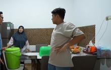 5 Potret Kamar Mandi Jirayut di Rumah Kontrakannya Sampai Bikin Andre Taulany Terkejut