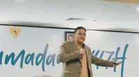 Denny JA Kenalkan Teori Kerusuhan Era Digital