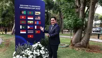 Erick Thohir Ungkap Dampak Besar FIFA ASEAN Cup 2026, Gelar yang Diraih Timnas Indonesia: Jika ASEAN Makin Kuat, Semua Negara Diuntungkan