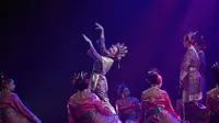 Pesan Penting Tentang Pemeliharaan Budaya Indonesia: Renggana oleh Komunitas Perempuan Menari