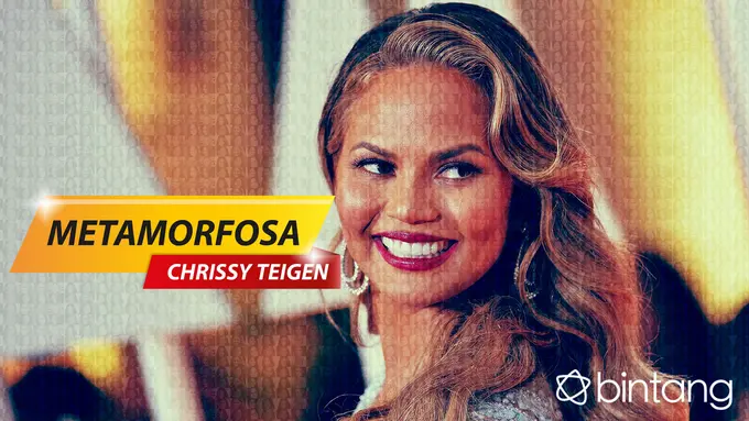 [Bintang] Chrissy Teigen