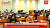 Pemerintah bersama Badan Anggaran DPR RI menyepakati isi dalam Rancangan Undang-Undang Anggaran Pendapatan dan Belanja Negara (RUU APBN) 2023