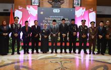 Sertijab, Nur Arifin Kembali Jadi Bupati Trenggalek Usai Cuti 2 Bulan