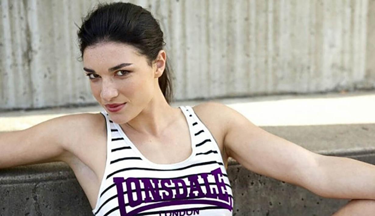 Michelle Jenneke lahir di New South Wales, Australia, pada 23 Juni 1993. (Bola.com/Instagram/Michelle Jenneke)