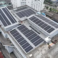 Pakai PLTS Atap, Efisiensi Sun Plaza Medan Capai Rp 130 Juta per Tahun