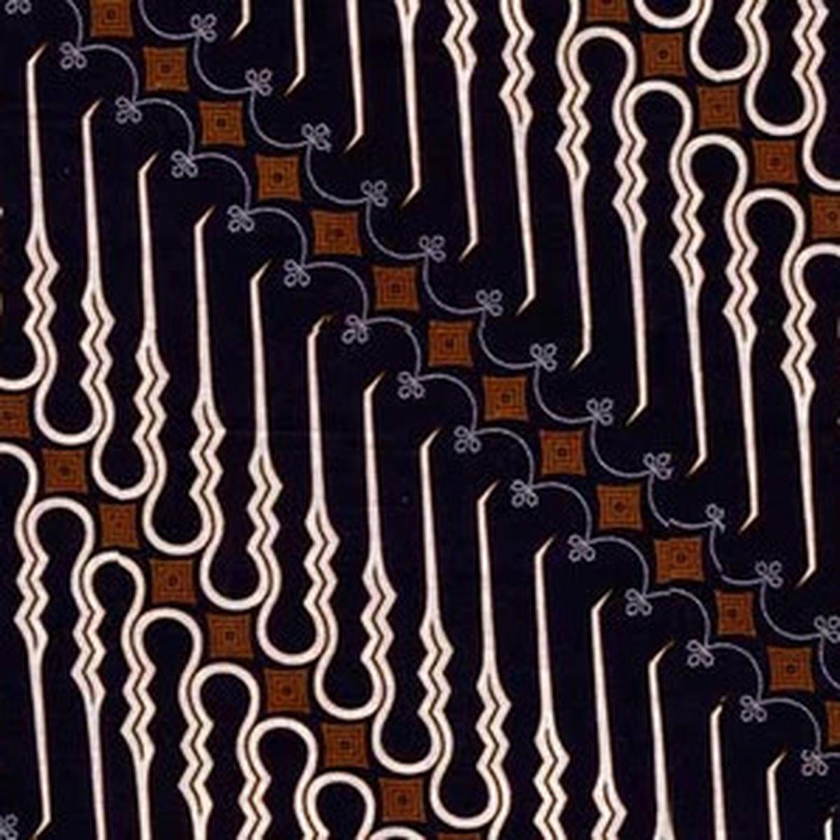 Corak Batik Parang