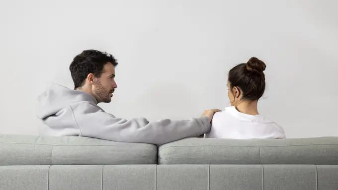 Kedua Pasangan Kekasih