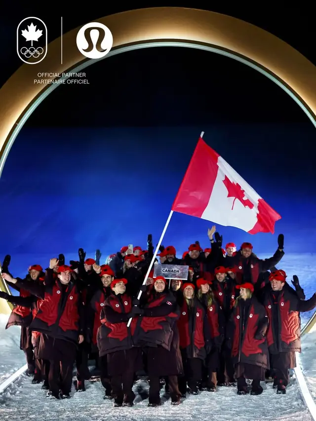Deretan Kostum Defile Terbaik di Pembukaan Winter Olympics 2026, Dirancang Ralph Lauren hingga Emporio Armani