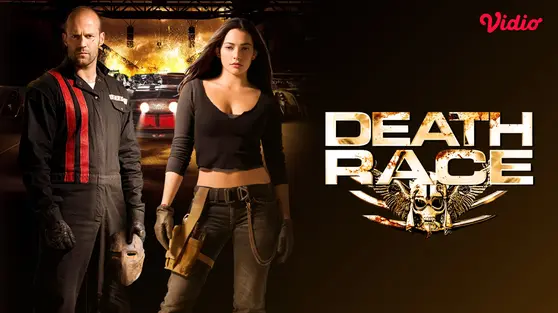 Sinopsis Film Death Race di Vidio, Balapan Mematikan di Balik Jeruji Besi