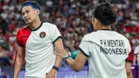 Hasil Olimpiade Paris 2024: Dihajar Pasangan Tuan Rumah, Rinov/Pitha Gugur di Penyisihan Grup
