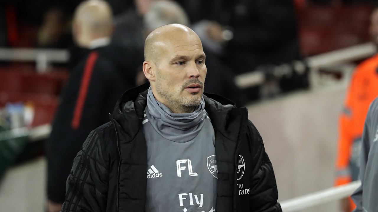 Arsenal - Freddie Ljungberg