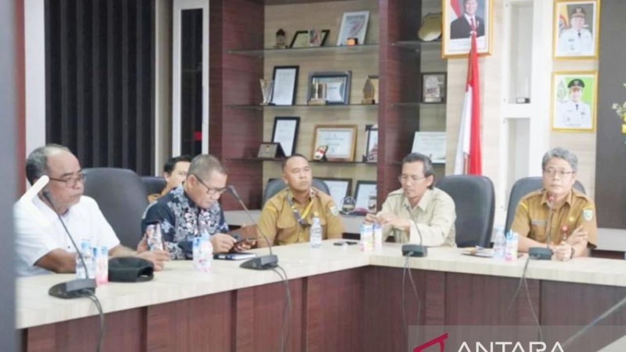 ULM dan Pemkab Balangan Perkuat PSDKU ULM Balangan dengan Prodi Peternakan dan Mesin