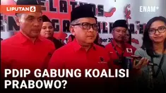Indikasi PDIP Bergabung KIM Makin Kuat, Megawati Bakal Temui Prabowo?