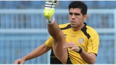 Fabiano Beltrame, kapten Arema Cronus asal Brasil ini bercerita tentang lika liku perjalanan kariernya di sepak bola.