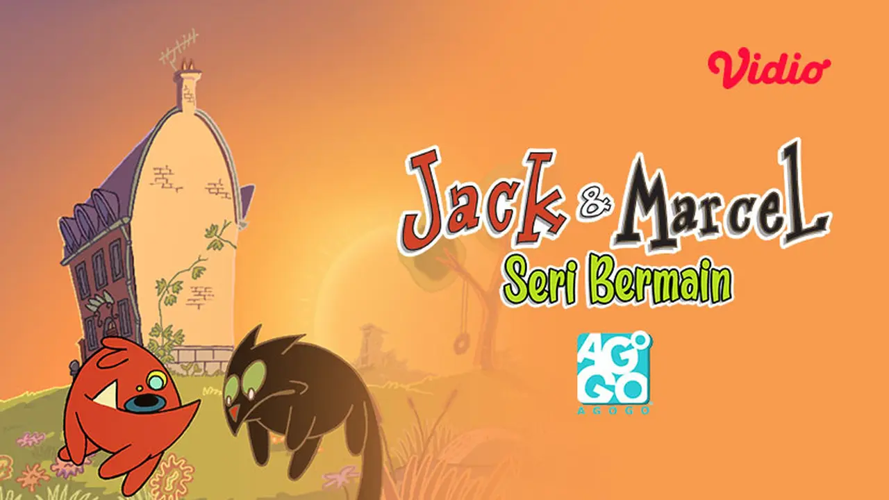 Jack & Marcel - Seri Bermain