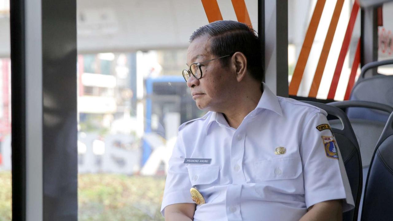 VIDEO: Gubernur Pramono Blak-blakan Perintahkan ASN Jakarta Naik Transportasi Umum Tiap Rabu