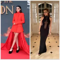 Nama Emily Carey menjadi perbincangan publik sejak membintang serial Prequel, Game of Thrones, House of  the Dragon. Di beberapa penampilan, Emily Carey menunjukkan pesona dark dan misterius dengan deretan gaun yang ia kenakan. Seperti apa gayanya? (Fendi-instagram/theemilycarey)