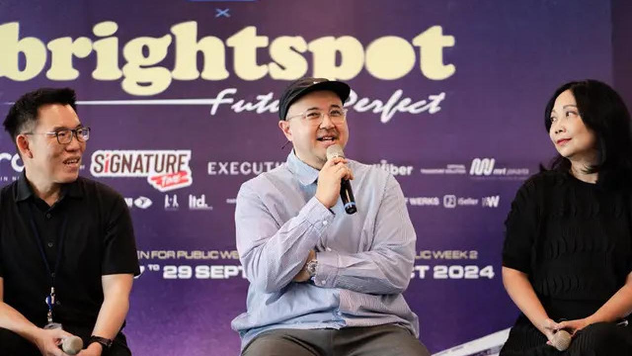 Brightspot Market 2024, Berburu Produk Fesyen Eksklusif sampai Cicip Kreasi Bumbu Makanan ala Fine Dining
