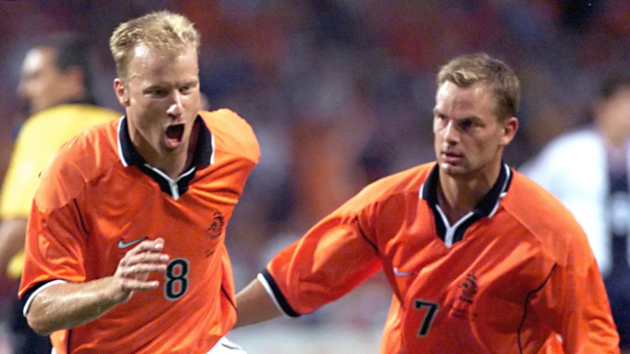 Foto: Termasuk Memphis Depay, 6 Pencetak Gol Terbanyak Sepanjang Sejarah Timnas Belanda