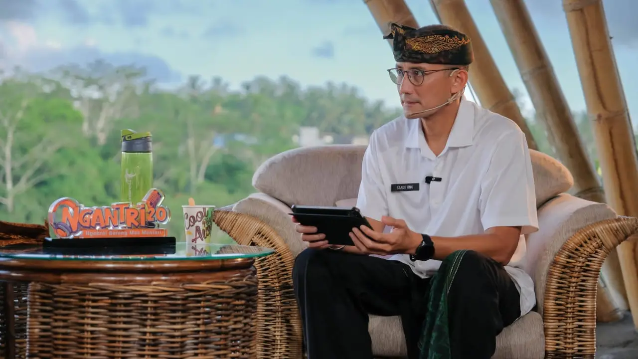 Kemenparekraf