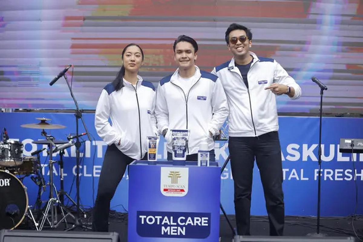 Randy Pangalila Bahas Makeup di Lokasi Syuting Hingga Soal Jerawat, Konsisten Rawat Kulit Kuncinya