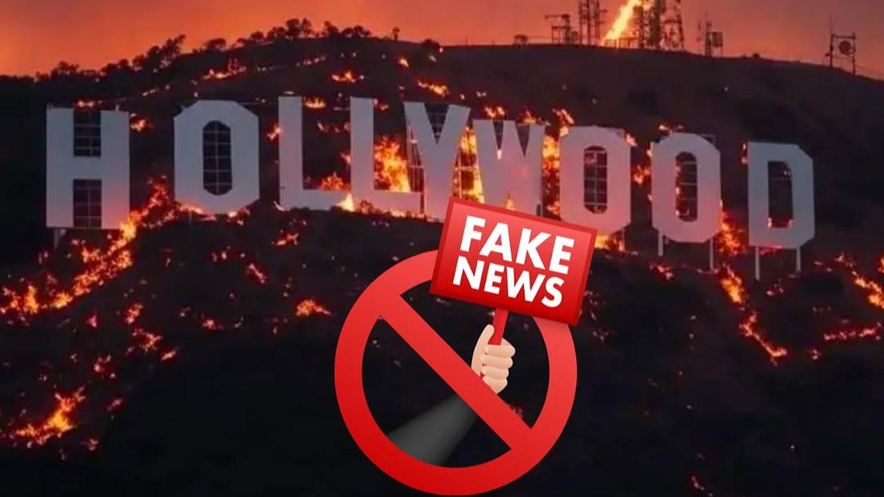 Kebakaran Los Angeles