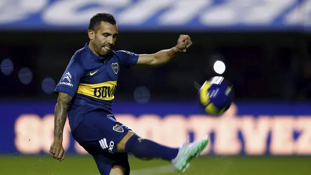 Carlos Tevez