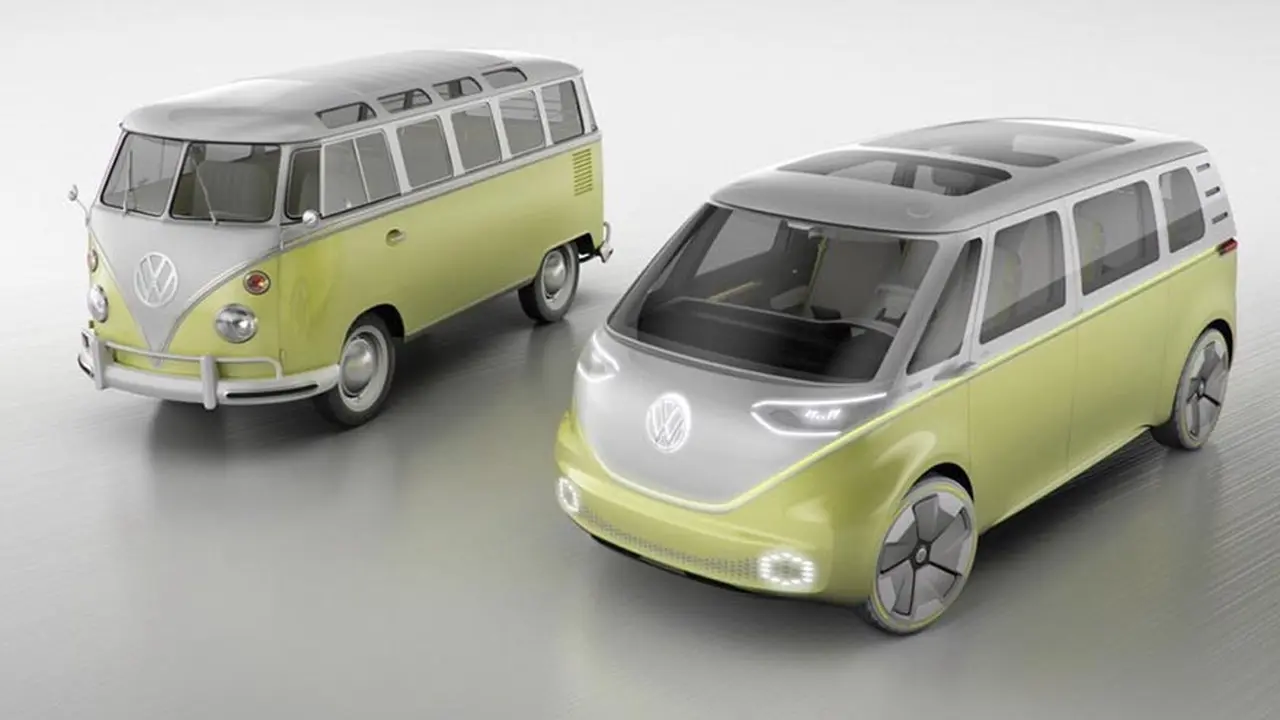 [Bintang] Wow! VW Luncurkan Mobil Self-driving yang Bikin Kamu Makin Hippie