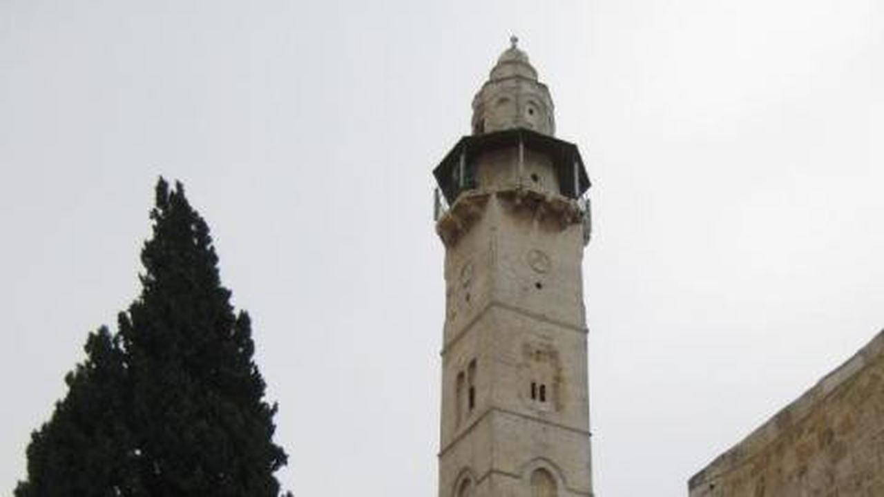 Masjid Umar, simbol penaklukan Yerusalem tanpa pertumpahan darah