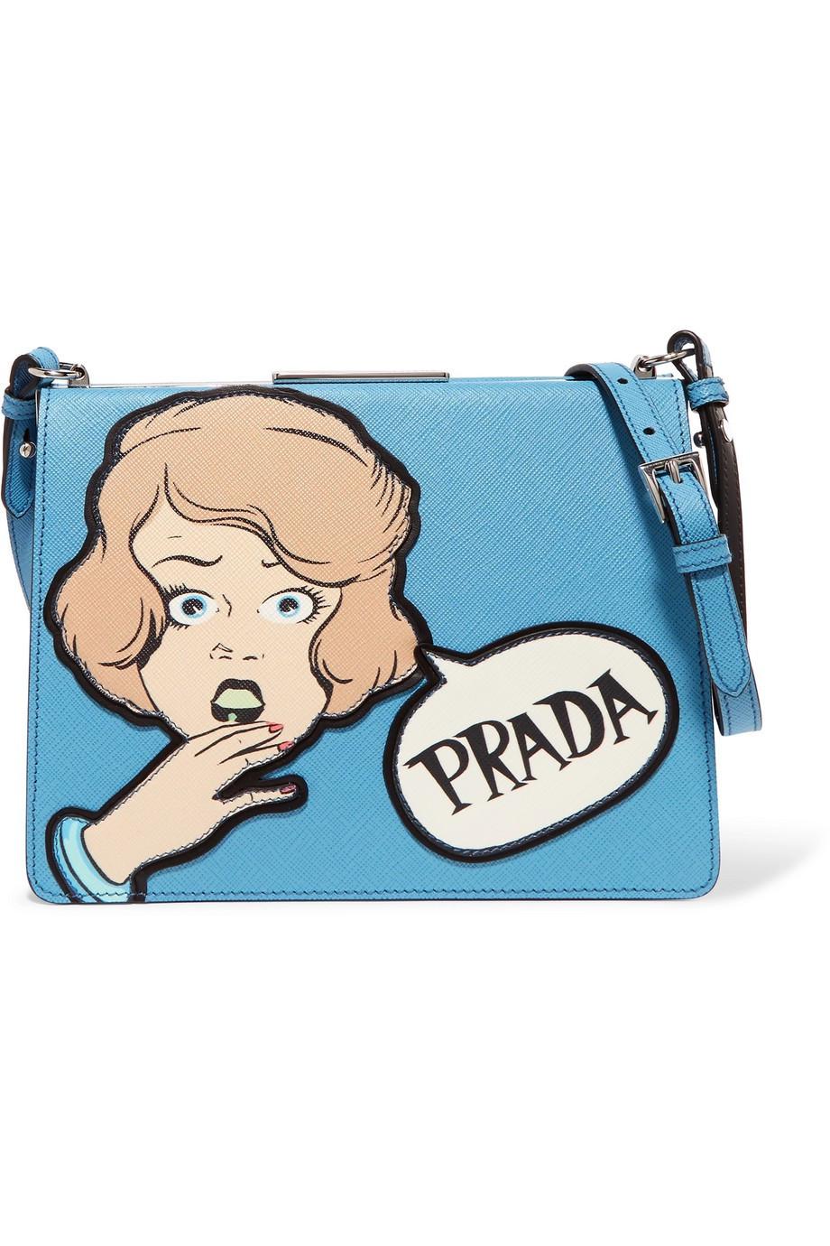 Tas Minggu Ini Tunjukkan Desainer Favorit Lewat Logo di 