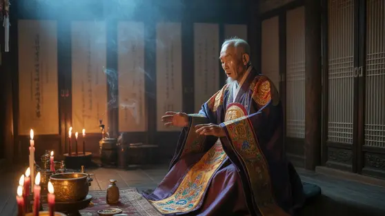 Film Dukun Korea: 6 Langkah Menjelajahi Genre Horor Paling Memikat dari Negeri Ginseng