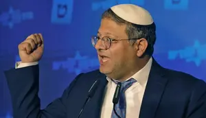 Ben-Gvir: Lebanon Harus Jadi Taman Bermain Israel